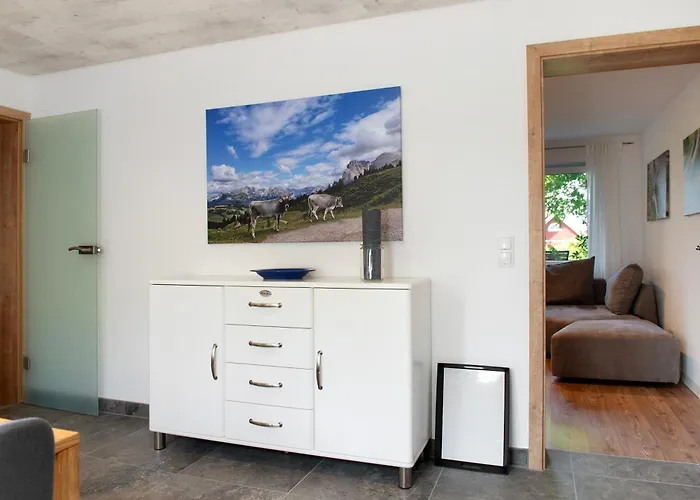 Lägenhet Fuchs Salem (Baden-Wurttemberg)