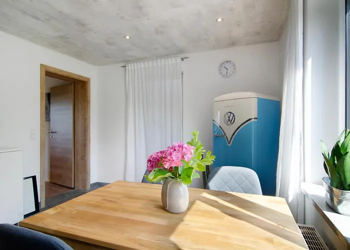 Lägenhet Fuchs Salem (Baden-Wurttemberg)